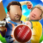 Logo of Guess The Cricket Star android Application 