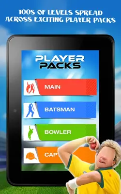 Guess The Cricket Star android App screenshot 10