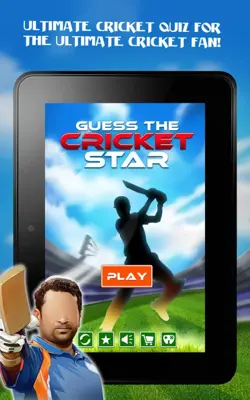 Guess The Cricket Star android App screenshot 11