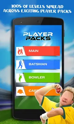 Guess The Cricket Star android App screenshot 16