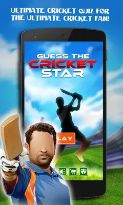 Guess The Cricket Star android App screenshot 17