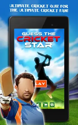 Guess The Cricket Star android App screenshot 5